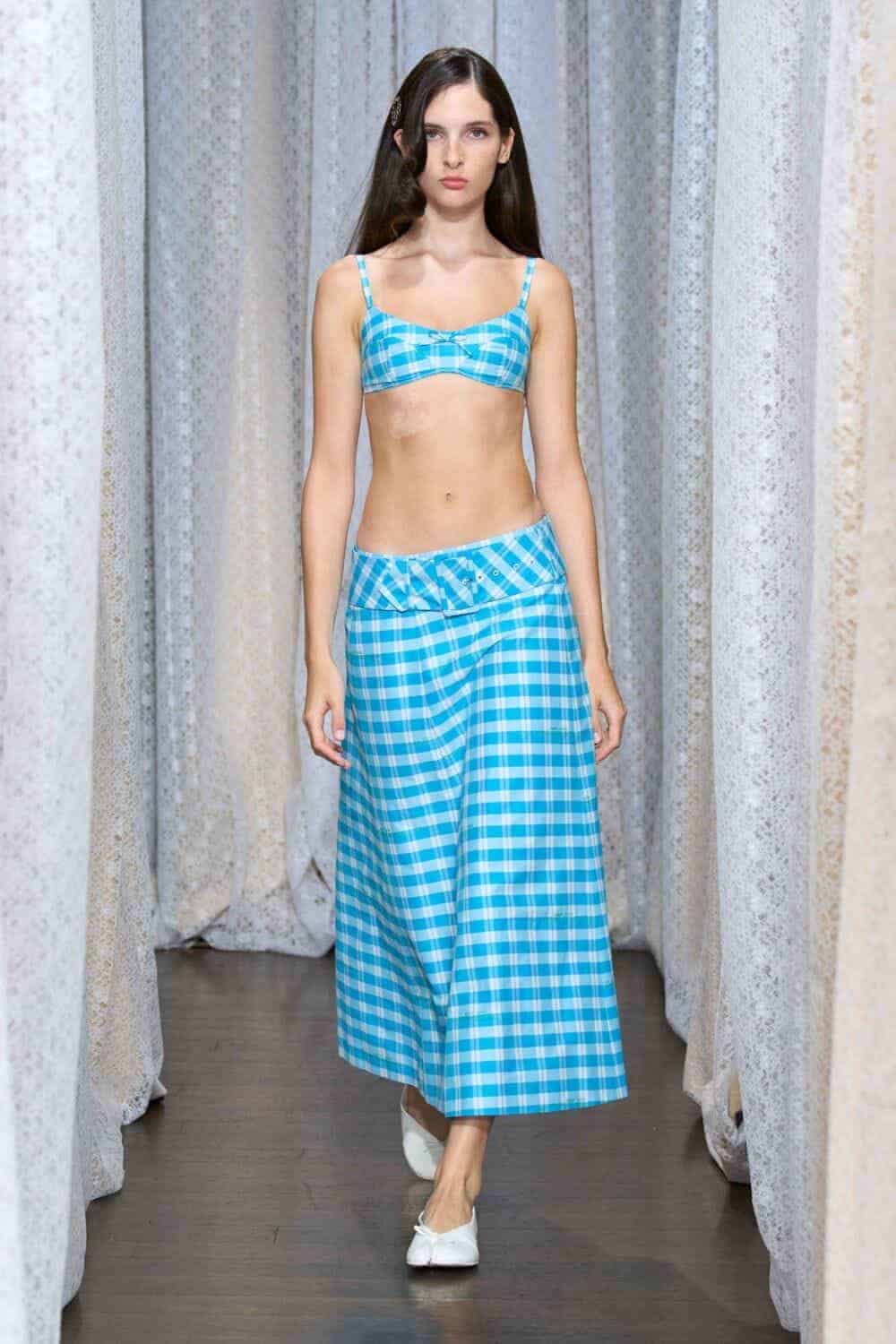 Sandy Liang: Ready-to-Wear SS26 - 10 Magazine